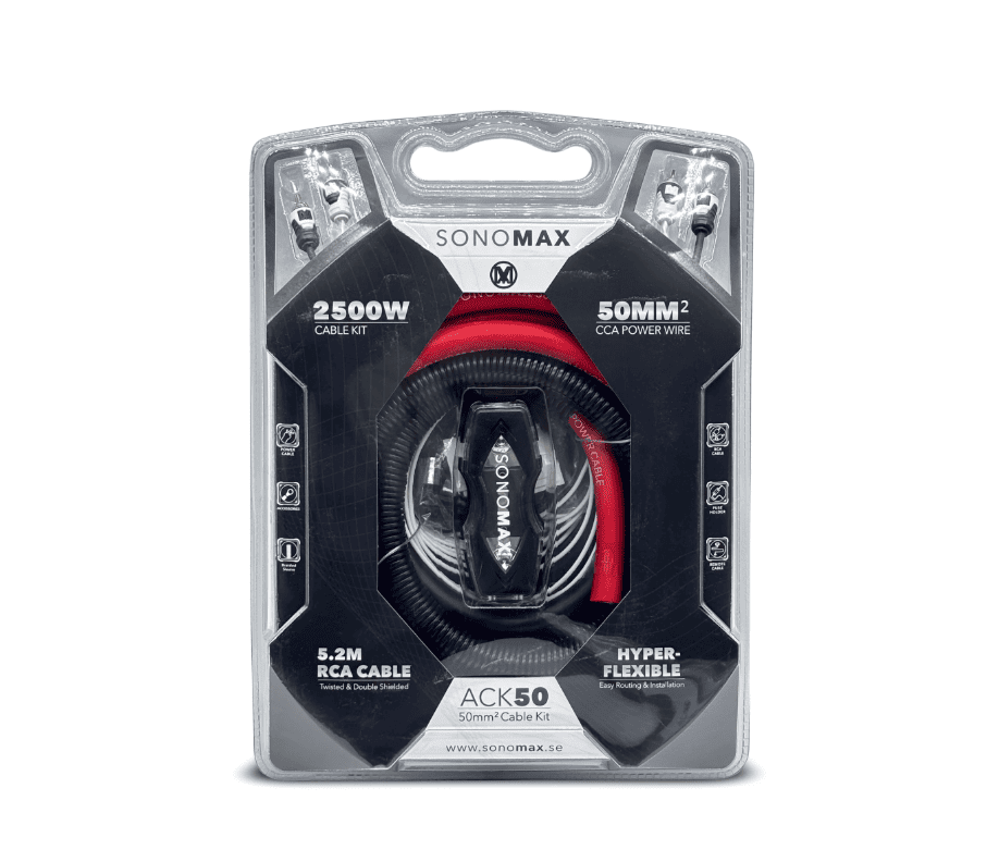 Sonomax ACK50 - 50 mm²