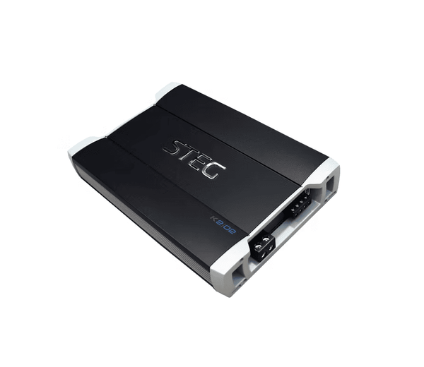 STEG K2/02 アンプ STEG K2.02 - Class A/B 2-channel amplifier – MT Audio Shop
