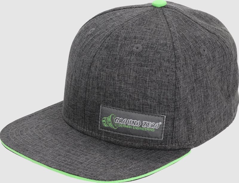 GZ Cap Grey