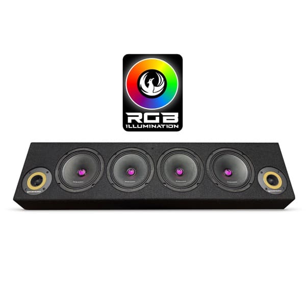 Phoenix Gold ZP65BOXRGB