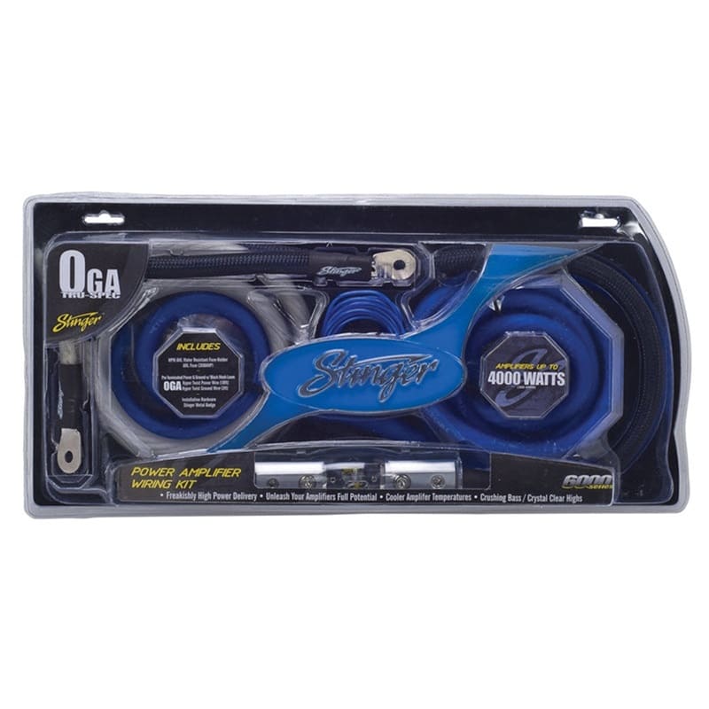 Stinger SK6201 Kabelkit