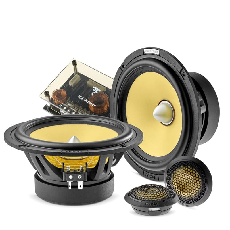 Focal K2 POWER EVO serie ES165K2E