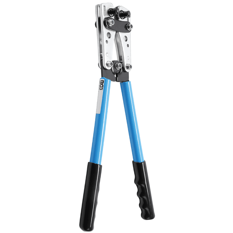 Pince à sertir de 6 à 50 mm²