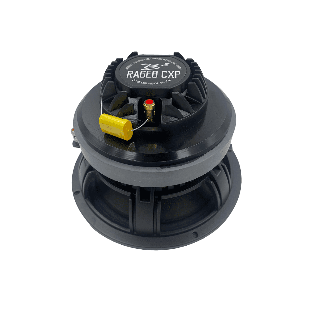 B² Audio RAGE8 CXP
