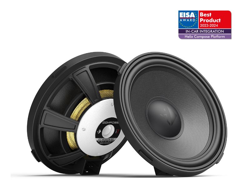 HELIX Ci7 M100FM-S3 midrange driver