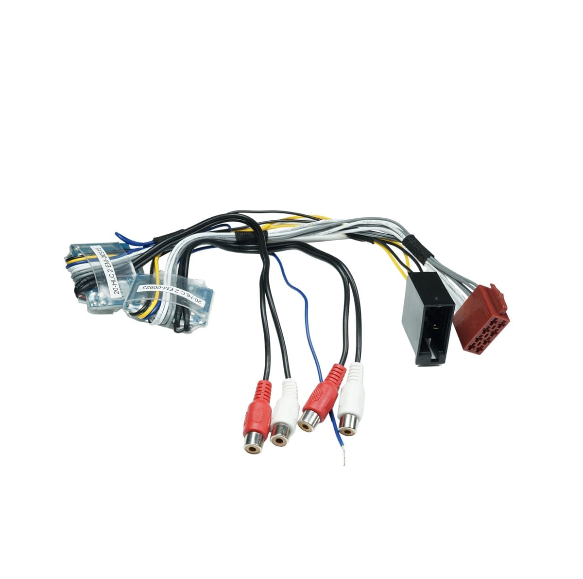 Audio System HLC4 EM
