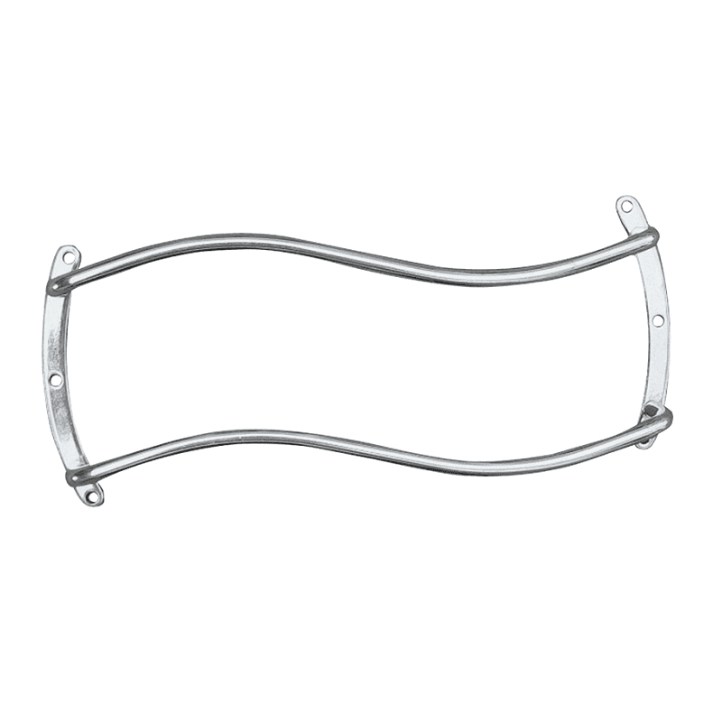 15" (38cm) GZMG 38/15 Protective grille
