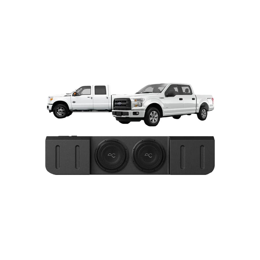 AudioControl TXFF15D10 Ford F-150 (2015-2023) / F-250/350