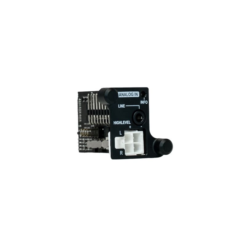Helix Extension Card 2.0 – ANALOG IN