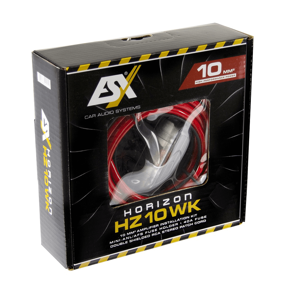 ESX HZ10WK cable kit