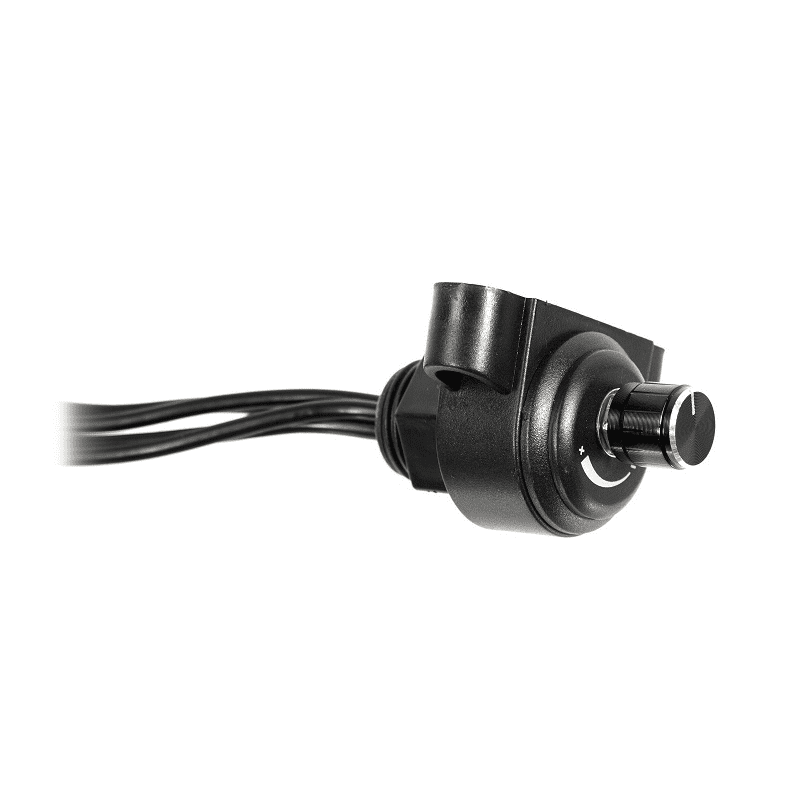 HiFonics HF-RC1 | Universal RCA bass control | Bass level remote control