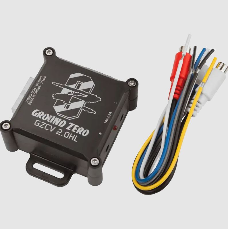 Convertisseur GZCV 2.0HL