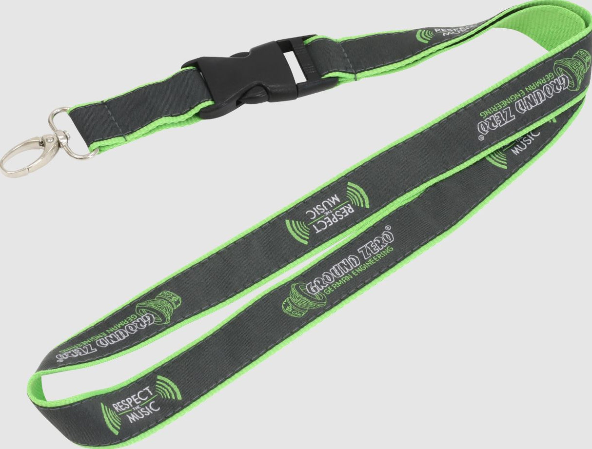 Ground Zero Schlüsselanhänger