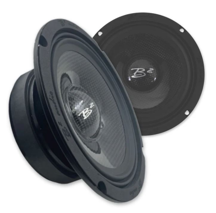 B² Audio RAGE CFM 6P