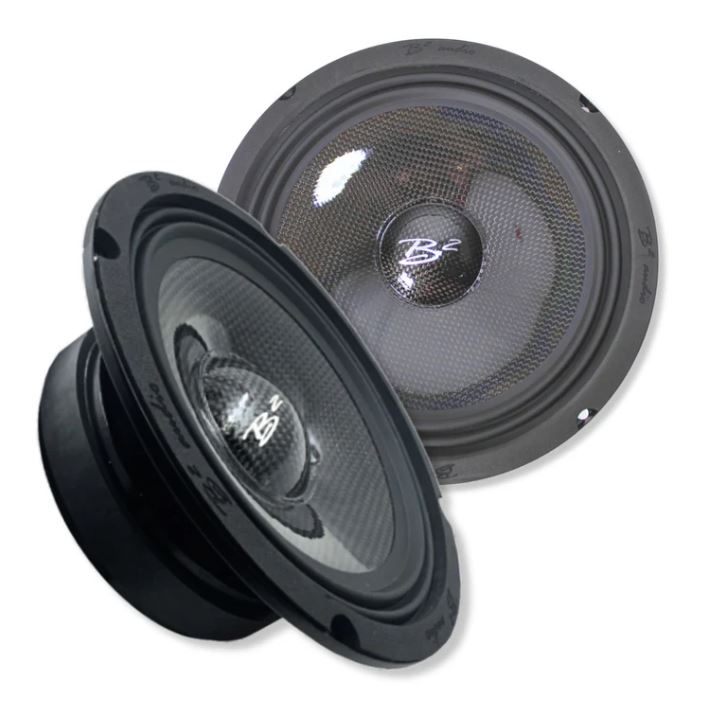 B² Audio RAGE CFM 8P