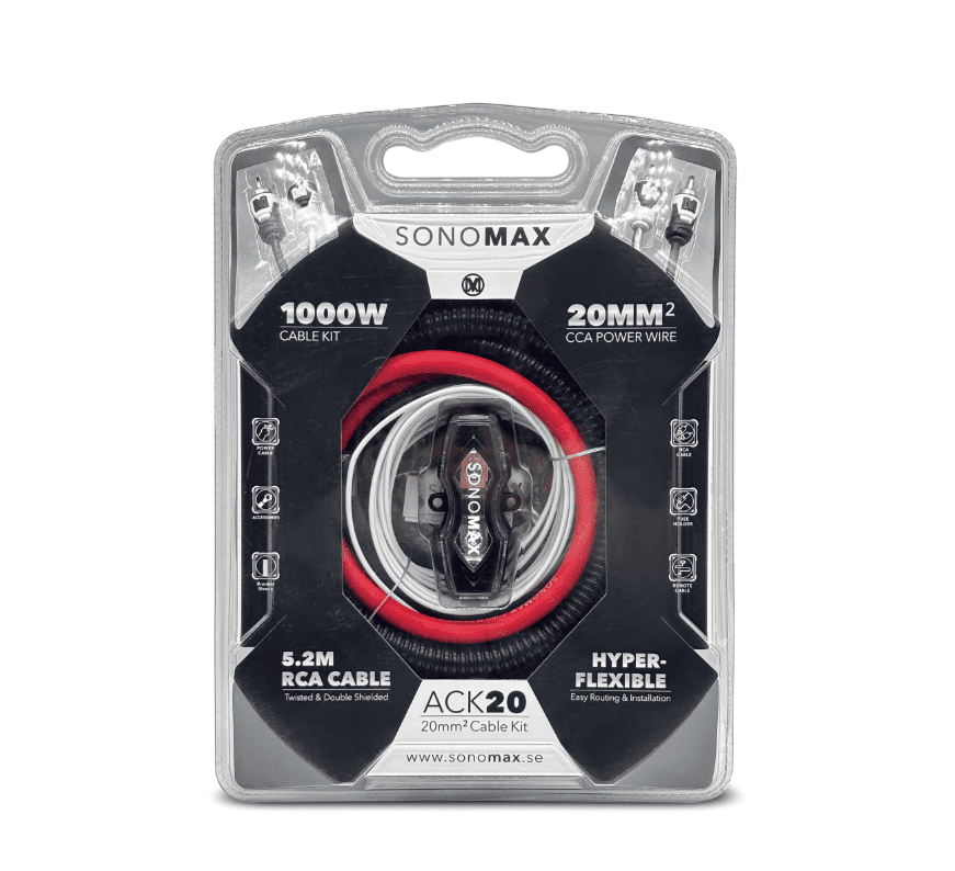 Sonomax ACK20 - 20mm²