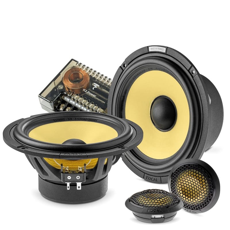 Focal K2 POWER EVO-Serie ES165KE