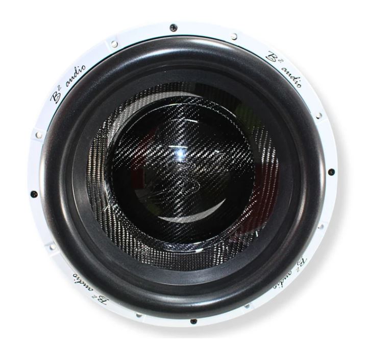 B² Audio Rampage 15"