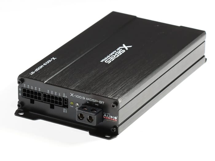 Audio System  X-100.9 MDSP-BTA