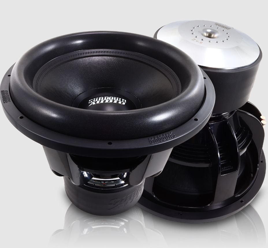 Sundown ZV6 18 46cm Subwoofer – MT Audio Shop