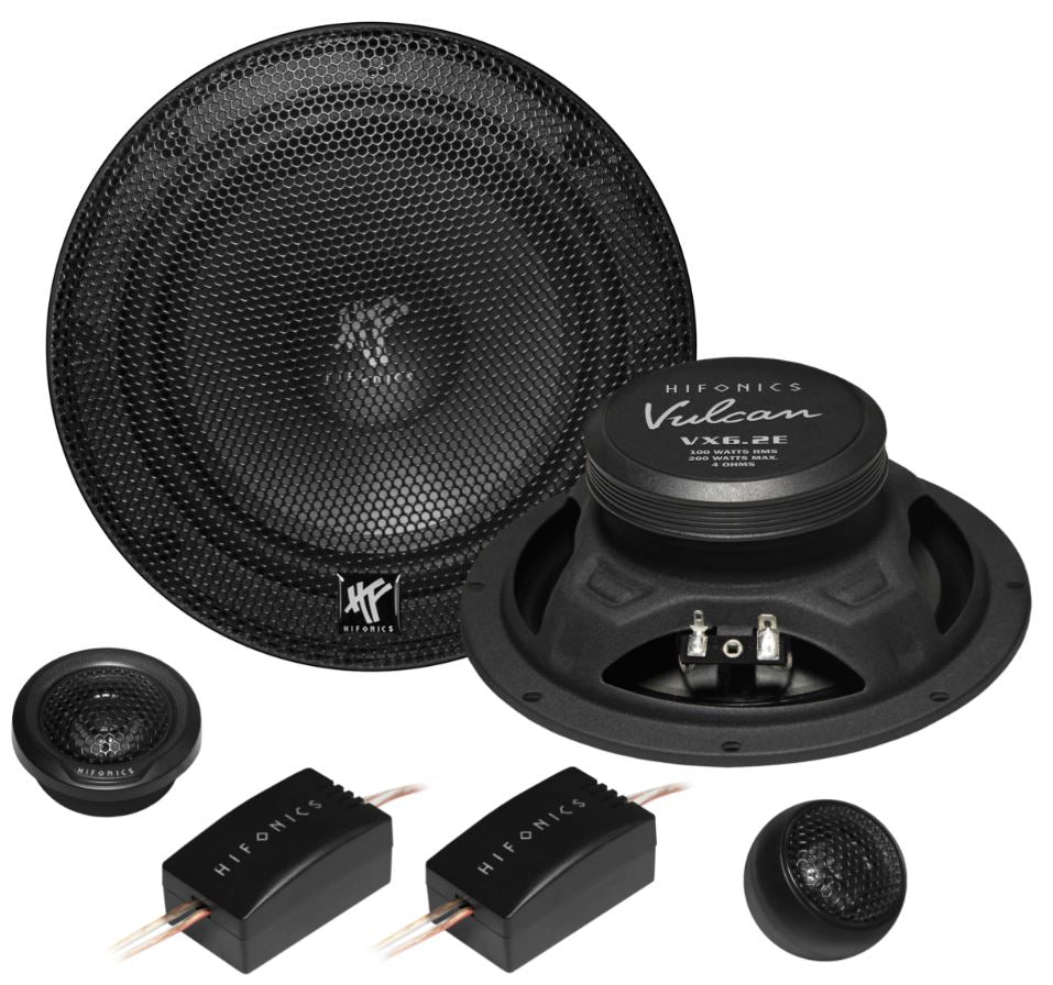 HiFonics VX6.2E