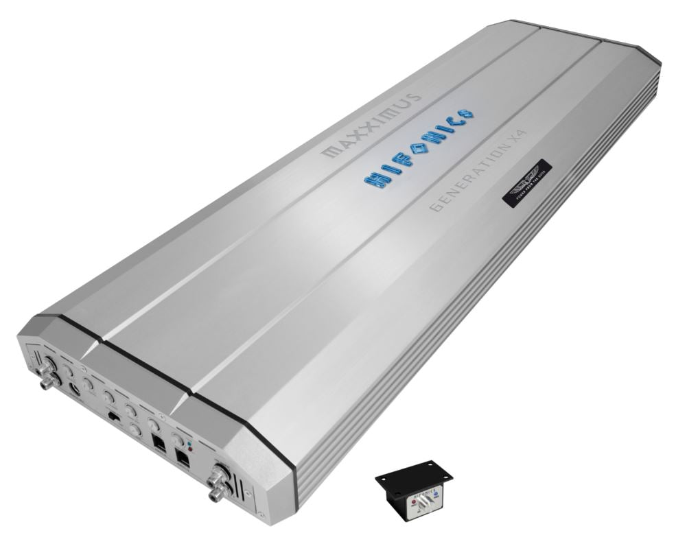 HiFonics X4-MAXXIMUS