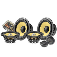 Focal K2 POWER EVO serie ES165KX3E