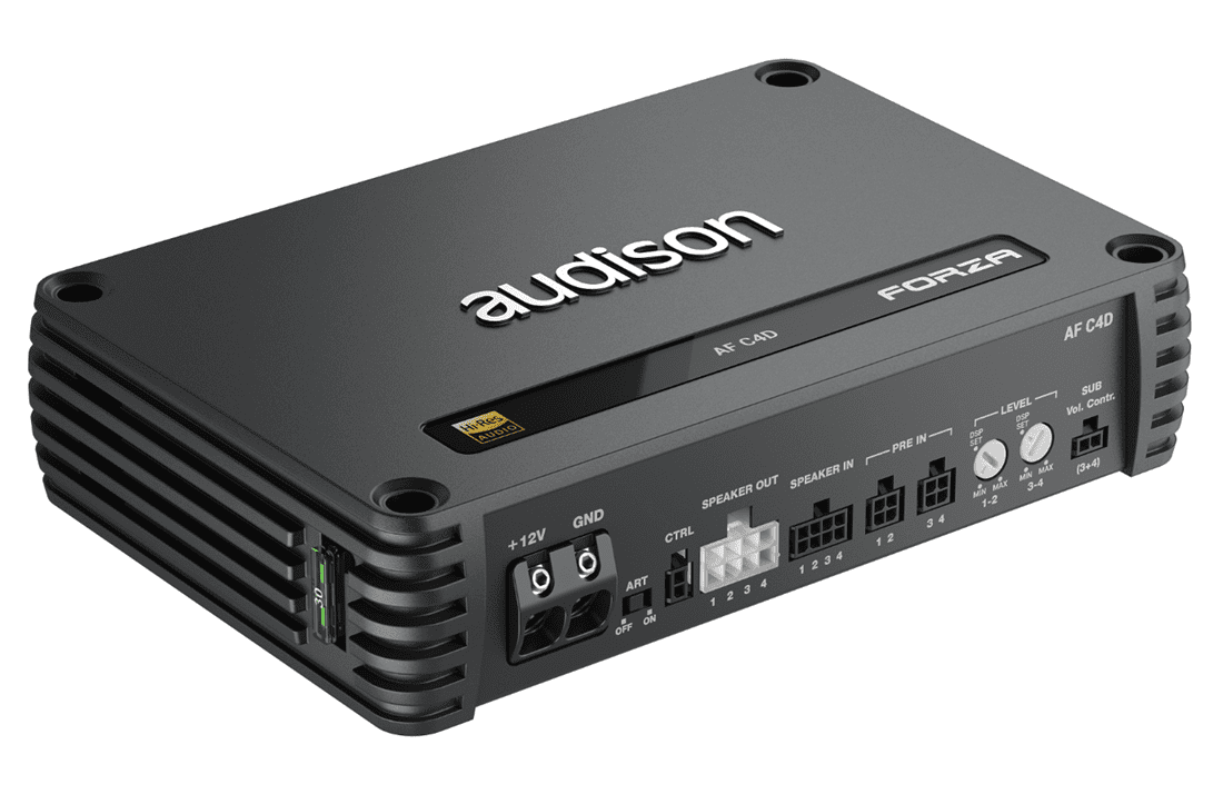 Audison AF C4D