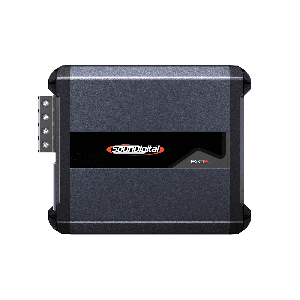 SounDigital 1200.4 Evo 5.0