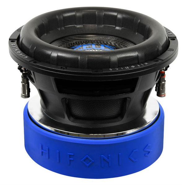 HiFonics ZXT10D2 - 25cm Extreme SPL Subwoofer – MT Audio Shop