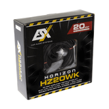 ESX HZ20WK cable kit