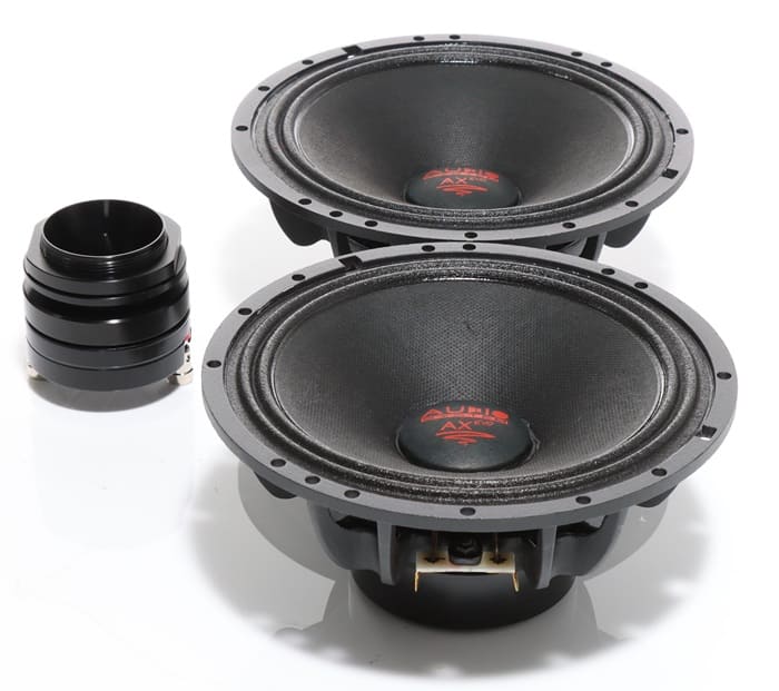 Audio System H165-4 PA