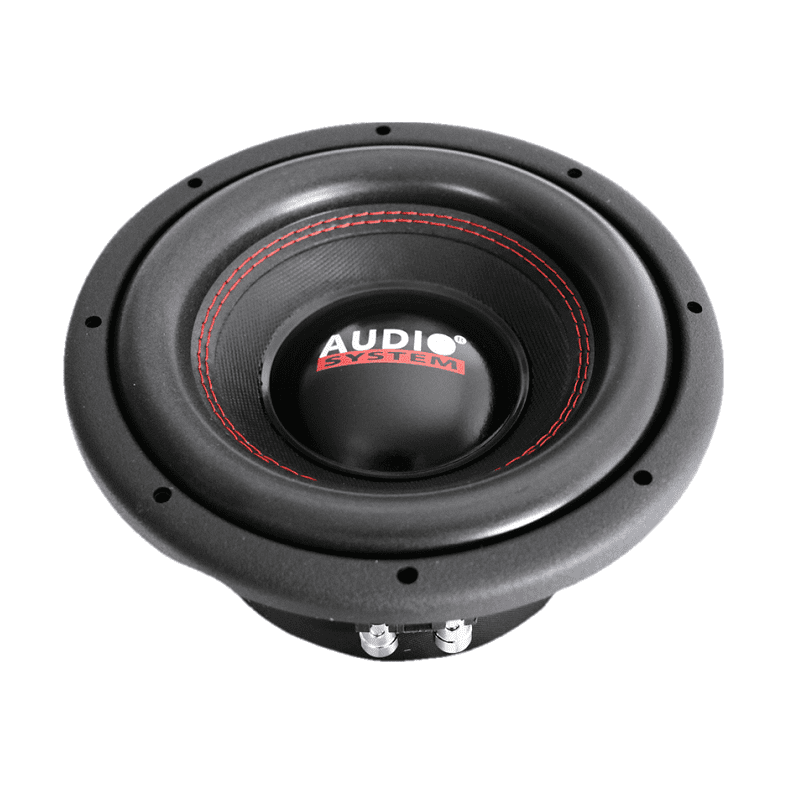 Sistema audio ASY 8" (20 cm) D2