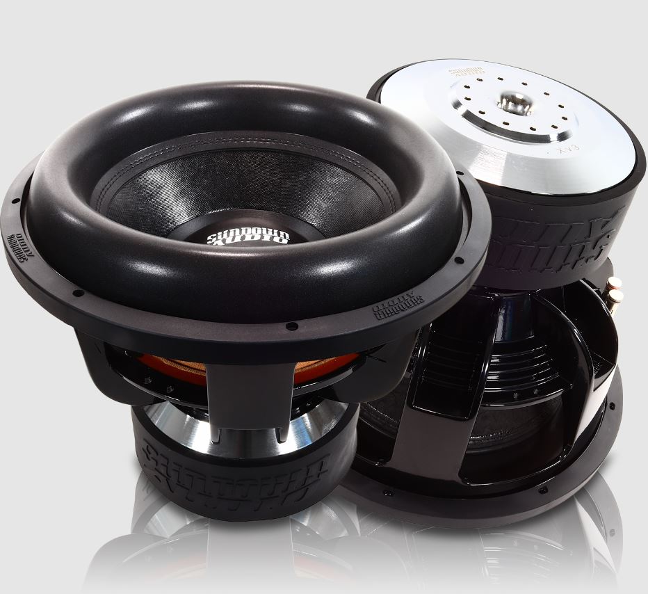 Sundown Audio X-10 v3 D1 10 Dual 1-Ohm 2000W RMS Subwoofer | Compra online en Yaxa Sundown Audio X-10 v3 D1 10 Dual 1-Ohm 2000W RMS Subwoofer | Compra online en Yaxa