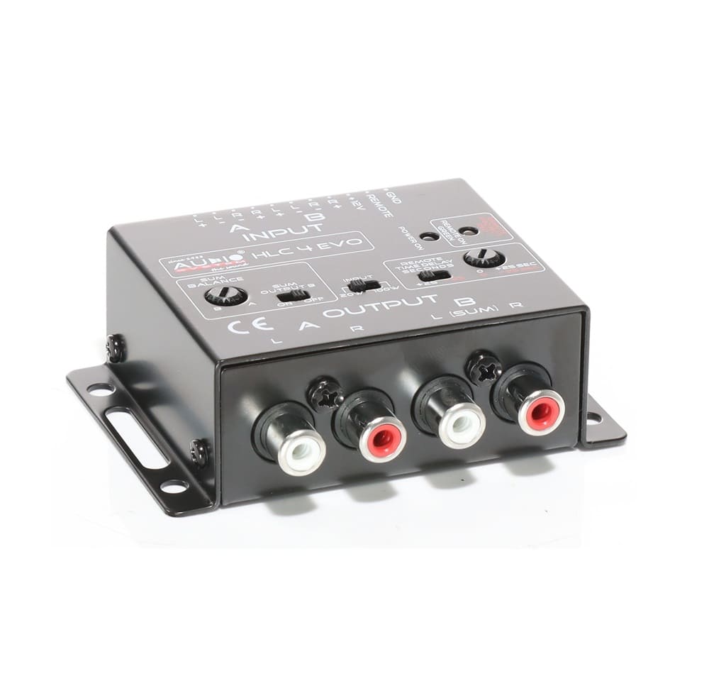 Audio System  HLC 4 EVO
