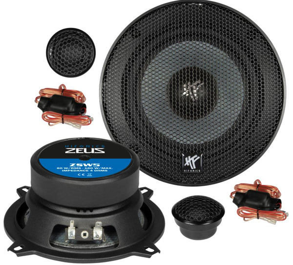 HiFonics ZS5.2E - 2-way loudspeaker 13cm (5