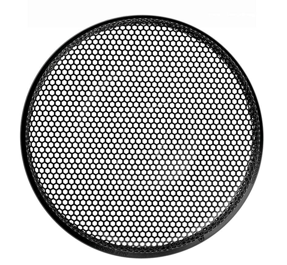 12" (30cm) GZ GRILL 12U