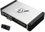 ESX QE80.4 DSP Verstärker
