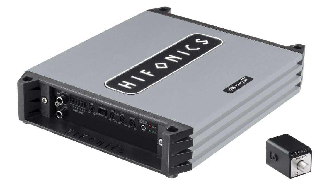 HiFonics MERCURY II V2