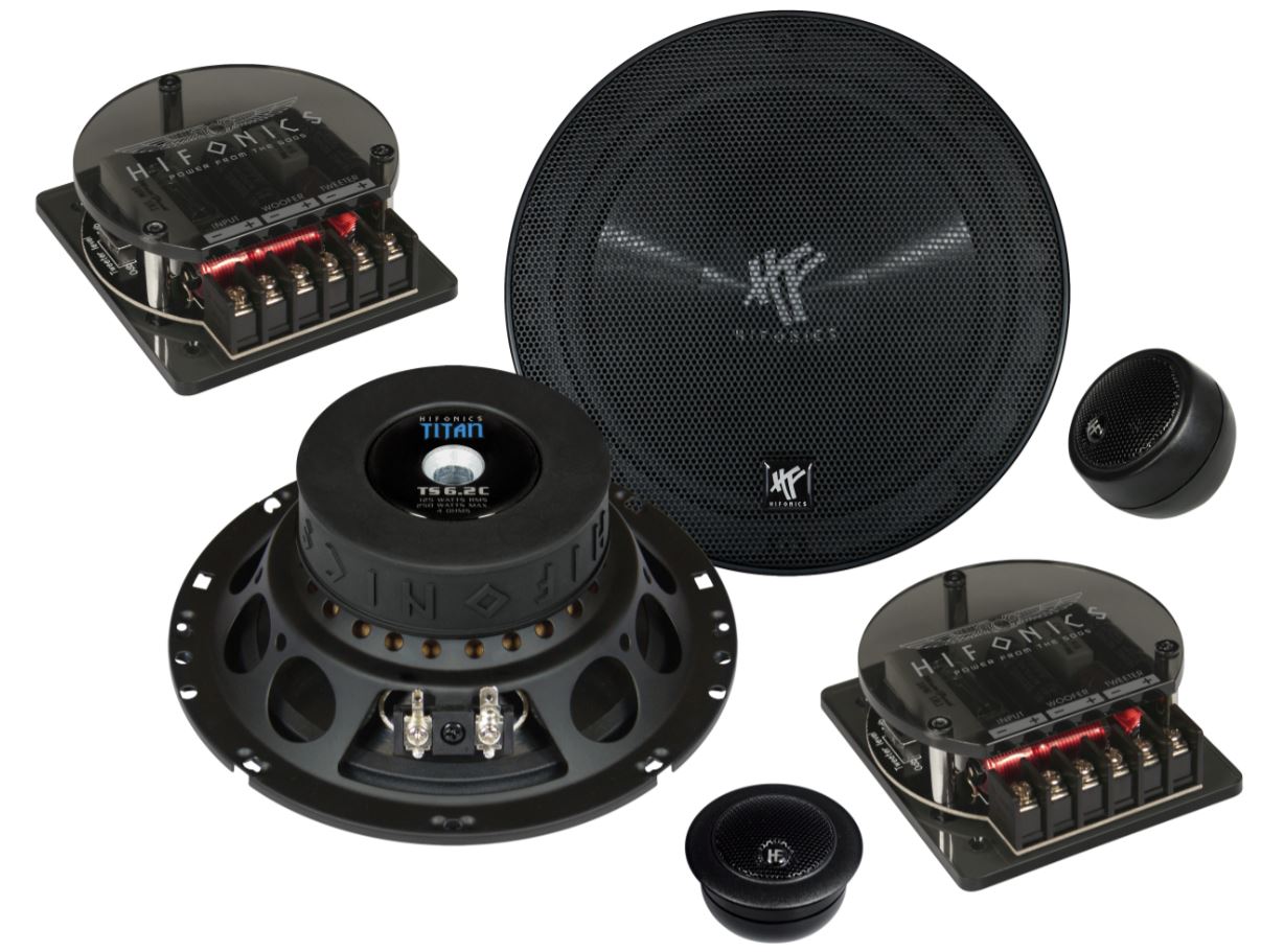 HiFonics TS6.2C
