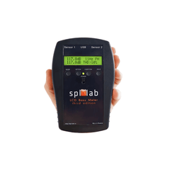 SPL LAB - LCD Bass Meter (TE)