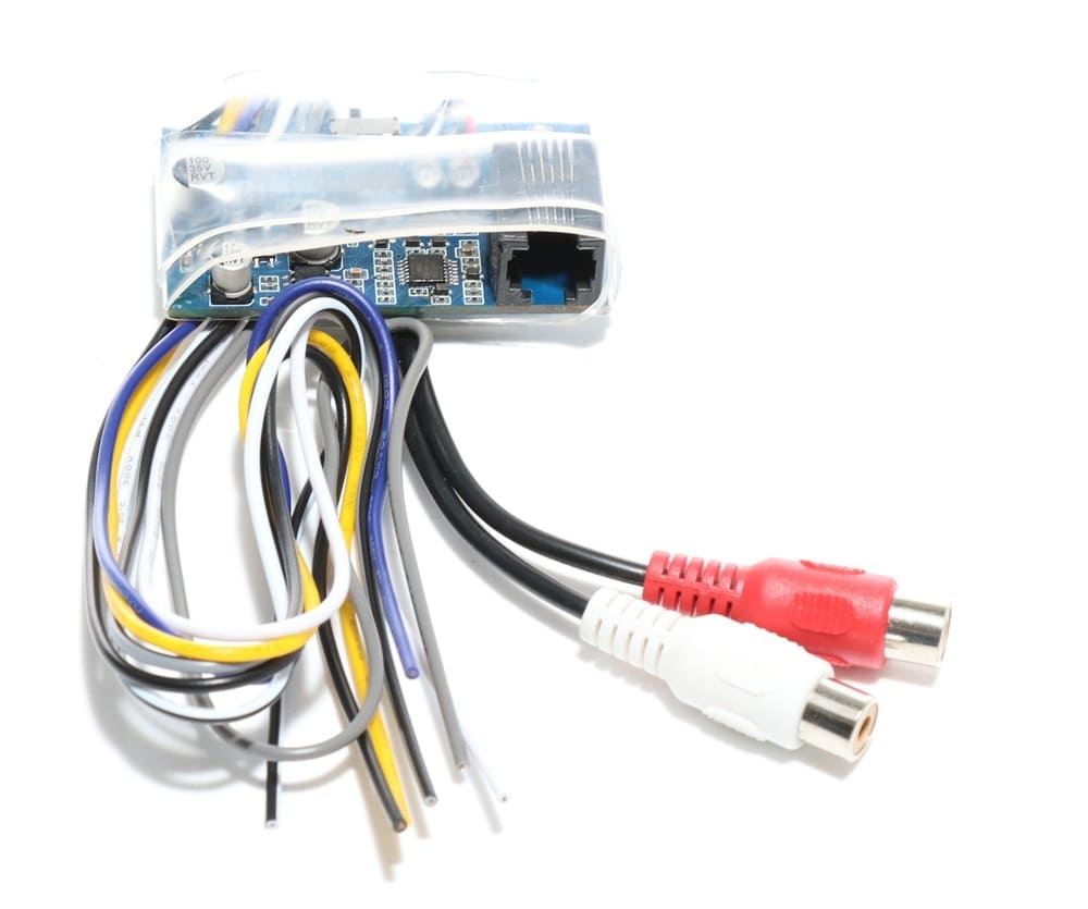 Sistema audio HLC2 EM RTC 12/24V