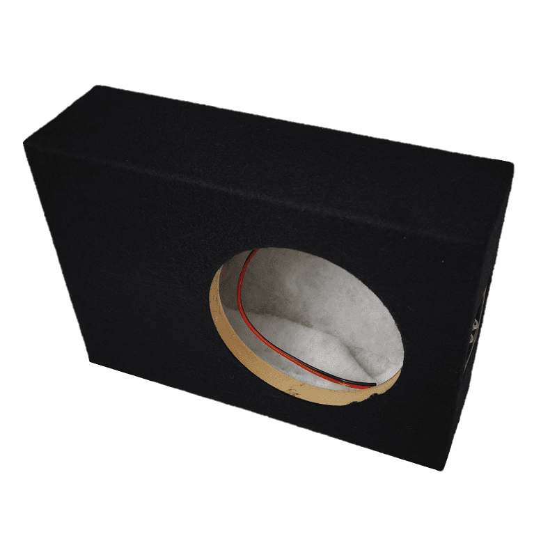 8" (20cm) Gehäuse geschlossen