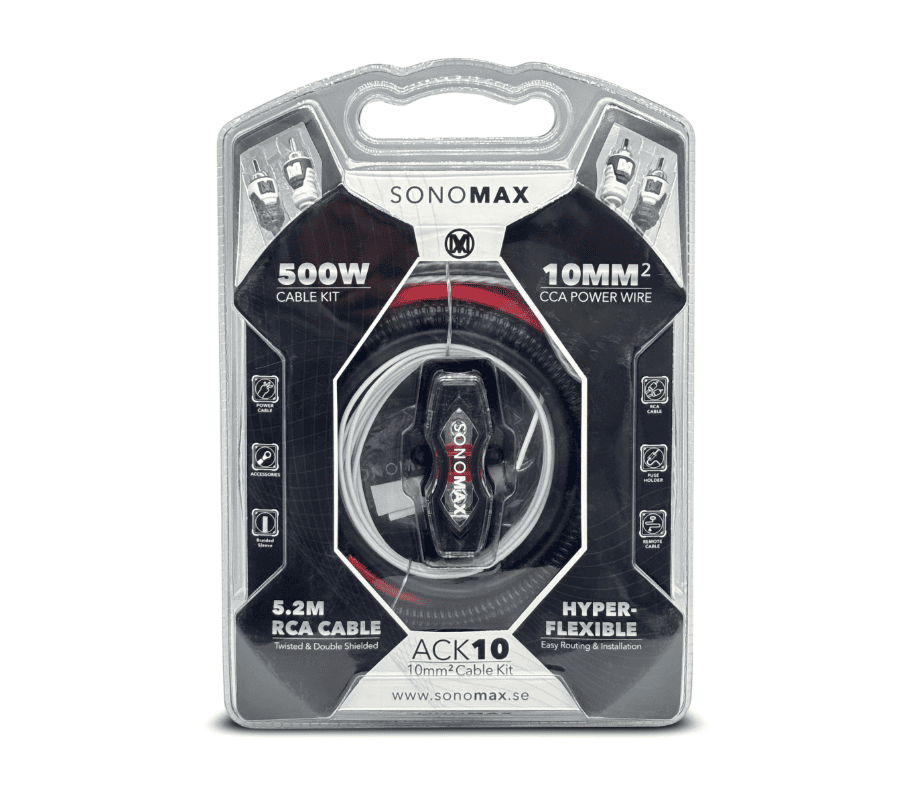Sonomax ACK10 - 10 mm²