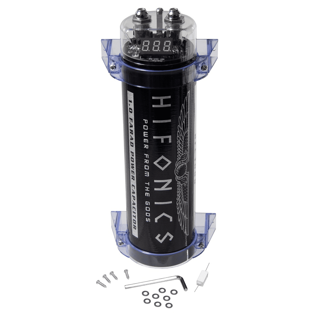 HiFonics HFC1000 Cap de puissance