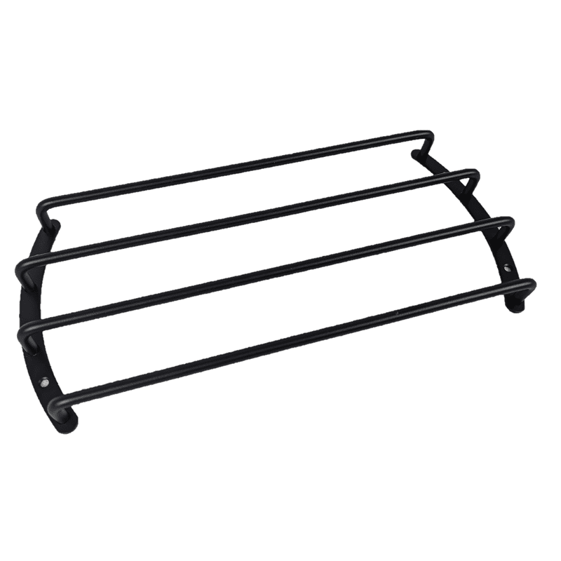 10" (25cm) protective grille