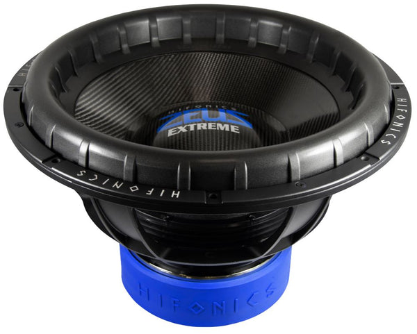 HiFonics ZXT18D2 - Subwoofer da 46 cm a SPL estremo – MT Audio Shop