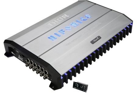 HiFonics TRX4004DSP Amplificateur image