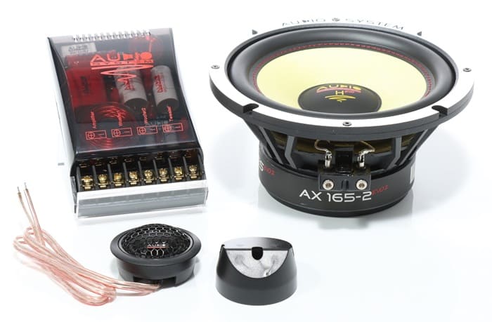 Audio System H165 EVO2