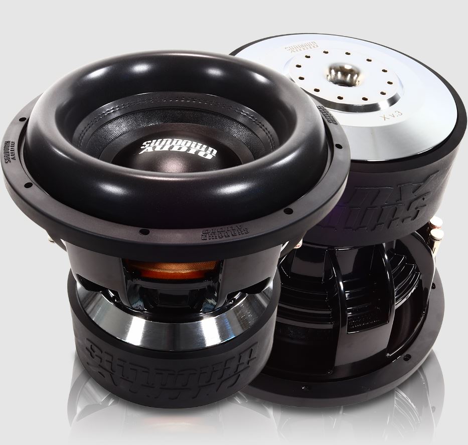 Sundown X12 v3 30cm Subwoofer – MT Audio Shop - Main Image